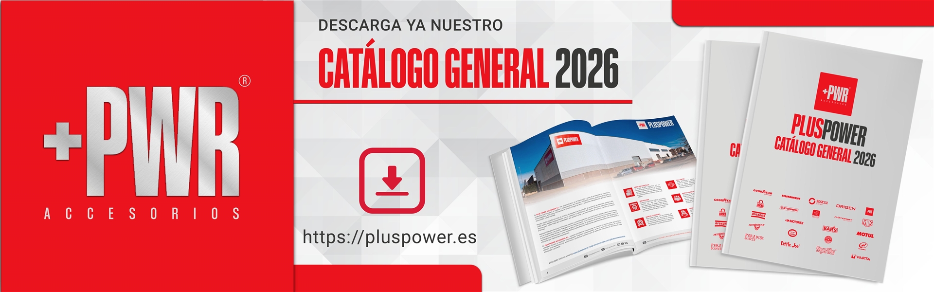 CATÁLOGO GENERAL 2026